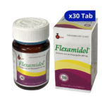 FLEXAMIDOL KEMI X 30 TAB