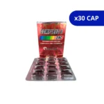 COMPLEJO B + ZINC TOTALMAX X 30 CAPSULAS BLANDAS