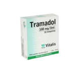 TRAMADOL VT 100MG X 10 AMP
