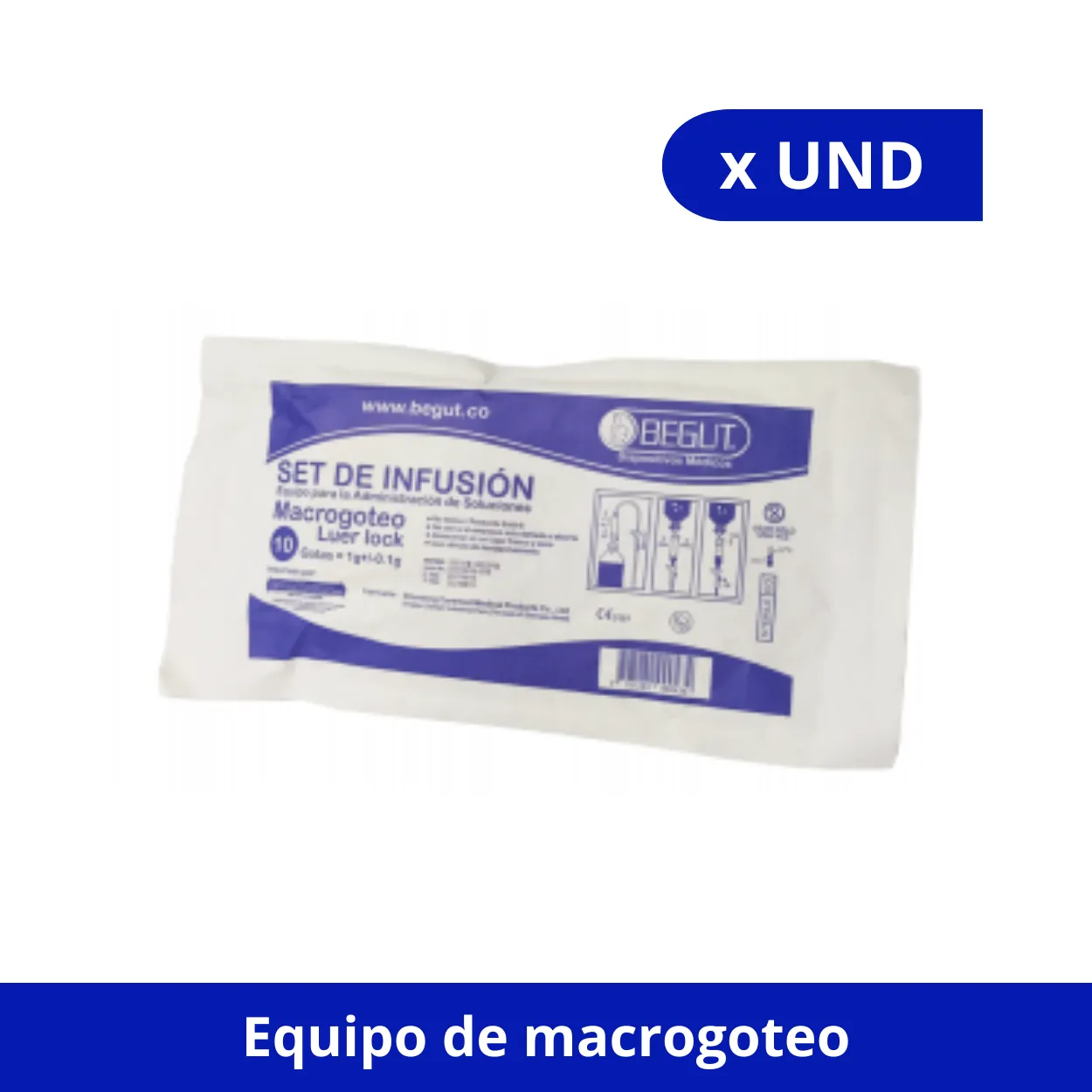 image10fczhwj8j6tnmij59d8s.webp EQUIPO DE MACROGOTEO BEGUT X 1 UND - Imagen 1