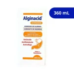 ALGINACID LABQ SUS X 360 ML