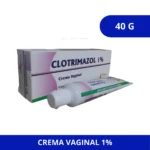CLOTRIMAZOL FARMI CREMA VAG 1% X  40 GR