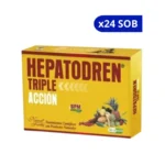 HEPATODREN FRESHLY  X 60 CAP