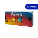 PRESERVATIVOS HAWAI HALEON CAJA X 24 UNIDADES