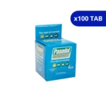 PASEDOL ECAR DIMENHIDRINATO 50 MG X 100 TAB