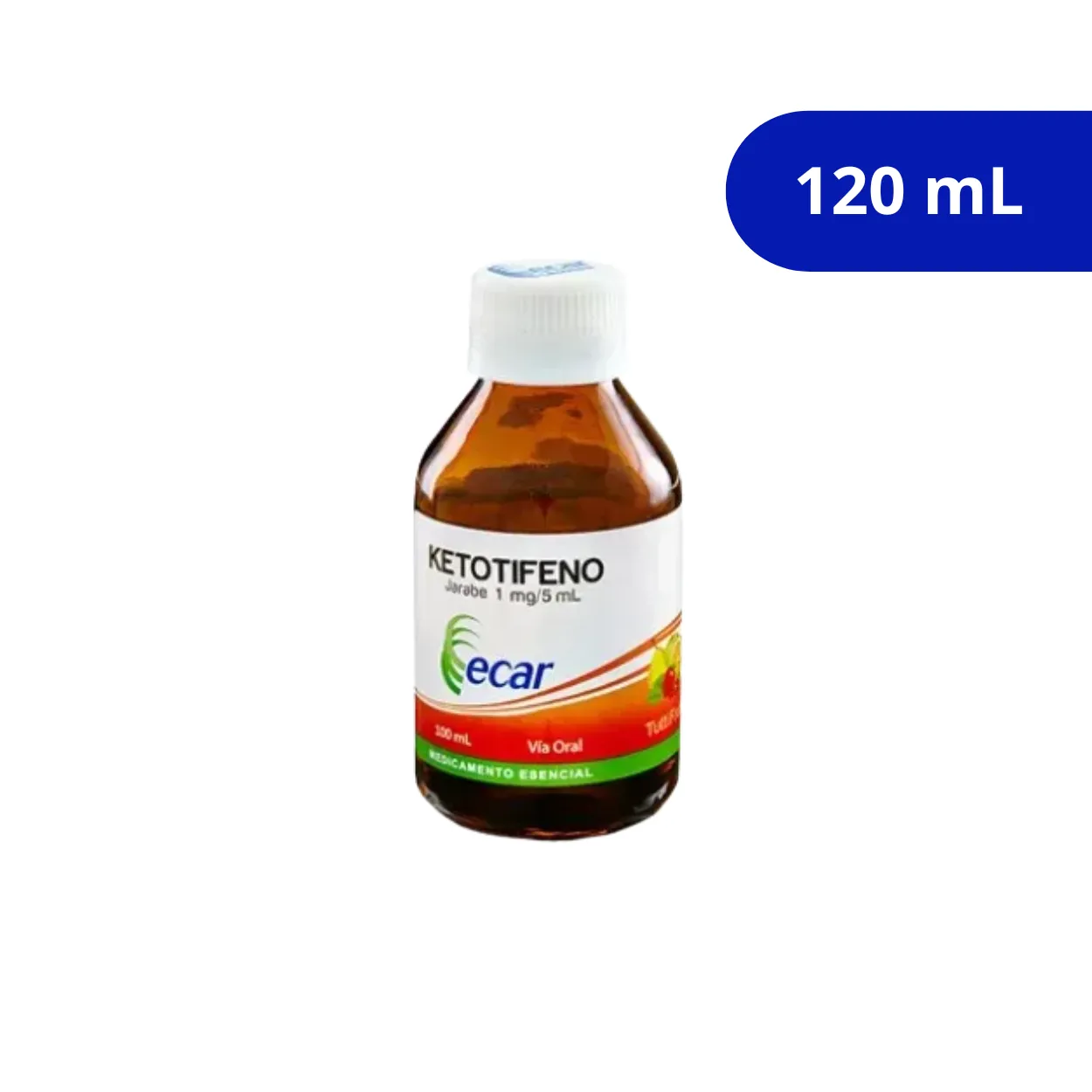 image117uu9vbwoxymfbbbjep.webp KETOTIFENO ECAR JBE X 100 ML - Imagen 1