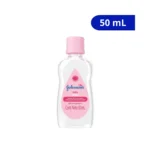 ACEITE JOHNSON BEBE X 50 ML