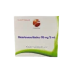 DICLOFENACO FARMI X 10 AMP - Imagen 2