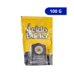 ACIDO BORICO BOREAL BOLSA X 100 GR