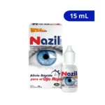 NAZIL OFTENO SOL. OFT. X 15 ML