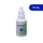 OXIMETAZOLINA PEDIATRICA 0,025% M.K NASAL X 15 ML