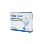 NODOL FORTE SALUSP ACE + CODE X 30 TAB