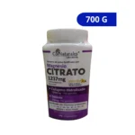 CITRATO DE MAGNESIO COLNATURALES 1237MG EN POLVO VAINILLA X 700 GR