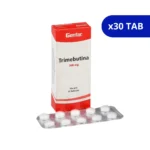 TRIMEBUTINA GF 200 MG X 30 TABLETAS