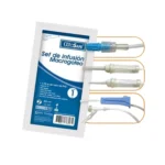 EQUIPO DE MACROGOTEO ALFA X 1 UND