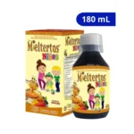 MIELTERTOS FRESHLY JARABE NIÑOS X 180 ML