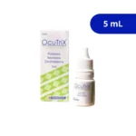OCUTRIX FS SOLUCION OFTALMICA X 5 ML