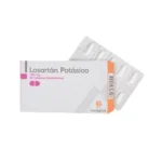 LOSARTAN MEM 100 MG X 30 TAB