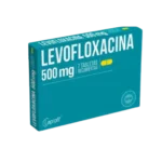 LEVOFLOXACINA LPFF 500 MG X 7 TABS