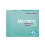 METRONIST COLMED METRONI + NISTA X 10 OVULOS