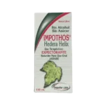 IMPOTHOS PLUS IMPO HEDERA HELIX  + PROPOLEO JBE X 120 ML