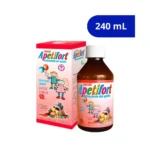 APETIFORTFRESHLY SABOR NATURAL MIEL JBE X 240 ML