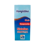 HONGISTINA LABQ NISTATINA 100.000 U.I SUS X 60 ML