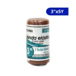 VENDA ELASTICA ALFA 3 X 5 YD X UNIDAD