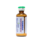 TIAMINA ECAR  AMP. 10 ML X 100 MG/ML