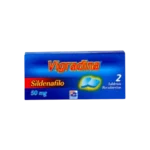VIGRADINA LABQ SILDENAFILO 50 MG X 2 TAB