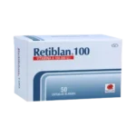 RETIBLAN 100 VITAMINA A 100,000 U.I. PROCAPS X 50 CAP