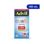 ADVIL CHILDREN PFIZER FIEBRE Y DOLOR X 100 ML