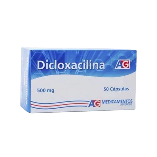 image1406vu5yp49lx0r0qv0.webp DICLOXACILINA A.G 500 MG X 50 CAP - Imagen 1