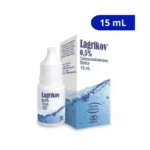 LAGRIKOV BLASKOV CARBOXIMETILCELULOSA 0,5% X 15 ML