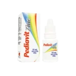 PEDIAVIT ZINC PROCAPS SOL ORAL X 10 ML