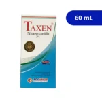 TAXEN NITAZOXANIDA ROCIPHAR 2% X 60 ML