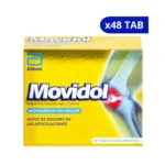MOVIDOL LAFRAN NAPRO + ACET + CAFÉ X 48 TAB