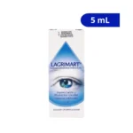 LAGRIMART BIOES CARBOXIMETILCELULOSA 0,5% GTAS X 5 ML