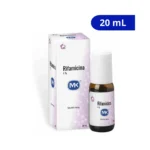 RIFAMICINA 1% MK TQ SOLUCION SPRAY X 20ML