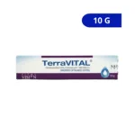 TERRAVITAL VT OXITETRA + POLIMI UNGÜENTO OFTAL X 10 G