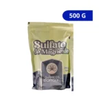 SULFATO DE MAGNESIO BOREAL X 500 GR