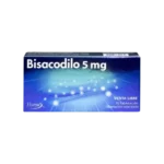 BISACODILO HUMAX 5 MG X 10 TAB
