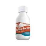 SULFATO FERROSO LPFF JBE X 120 ML