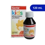 IBUPROFENO GF 100MG KIDS SUS X 120 ML