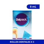 CALZAS MEREY DOLPACK SOLU. BUCAL X 8 ML