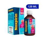 NOXPIRIN SIEG JUNIOR JBE X 120 ML