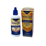 ACTYCEL KEMI VITAMINA C GOTAS X 60 ML
