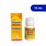 FINAMEB LABQ TINIDAZOL 200 MG SUS X 15 ML