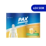 PAX DIA EURO NARANJA X 24 SOB.