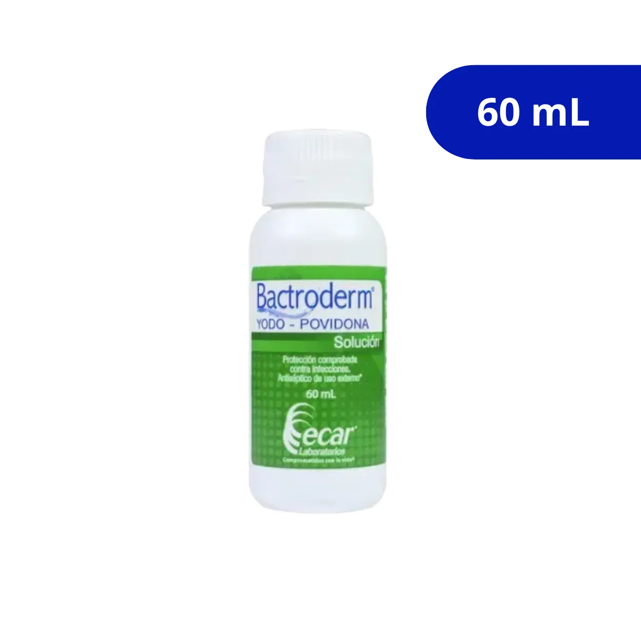 image16x6g8gkv9bcmfabklb2.webp BACTRODERM ECAR SOLUCION X 60 ML - Imagen 1